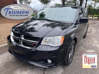 Dodge 2017 Grand Caravan