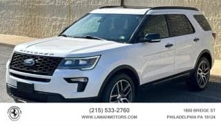 Ford 2018 Explorer