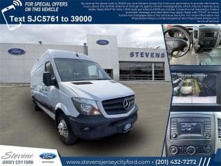 Mercedes-Benz 2017 Sprinter