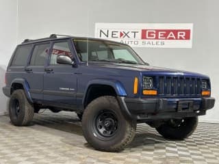 Jeep 2001 Cherokee
