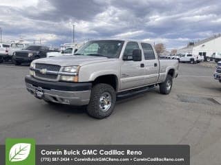 Chevrolet 2004 Silverado 2500HD