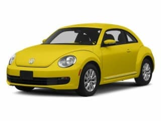 Volkswagen 2014 Beetle