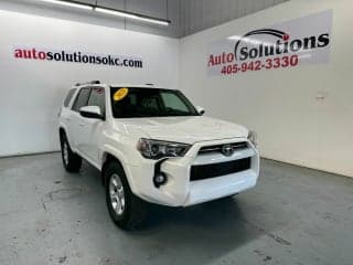 Toyota 2021 4Runner