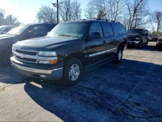 Chevrolet 2004 Suburban