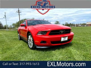 Ford 2012 Mustang