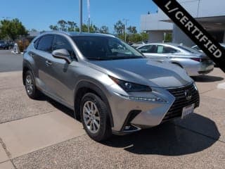 Lexus 2020 NX 300