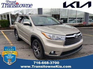 Toyota 2016 Highlander