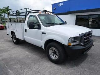 Ford 2003 F-350