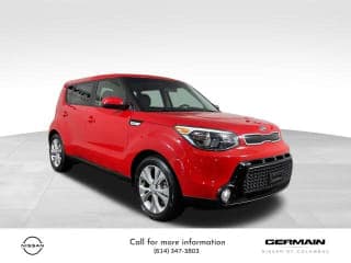 Kia 2016 Soul