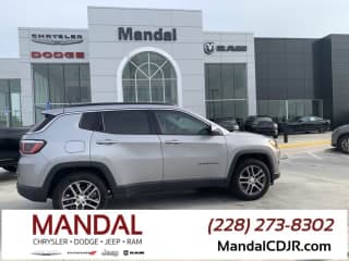 Jeep 2018 Compass