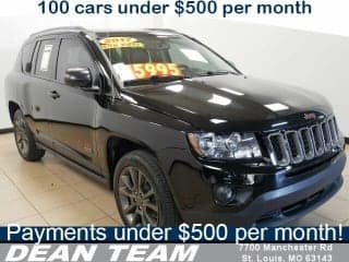 Jeep 2017 Compass