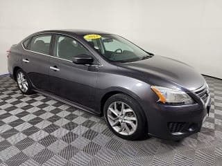 Nissan 2013 Sentra