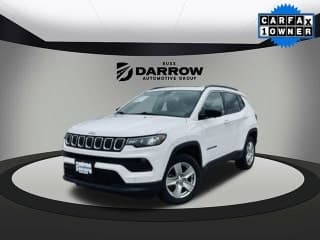 Jeep 2022 Compass