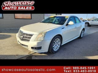 Cadillac 2011 CTS