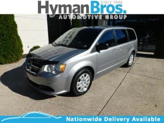 Dodge 2014 Grand Caravan