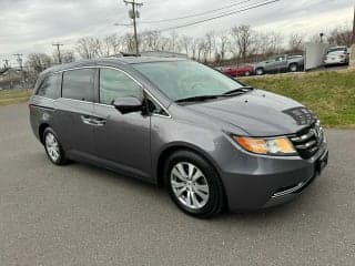 Honda 2015 Odyssey