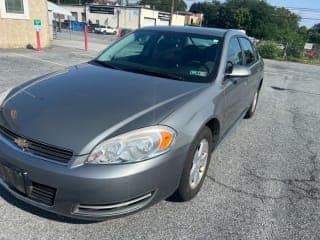 Chevrolet 2009 Impala