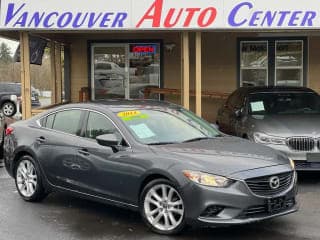 Mazda 2014 Mazda6