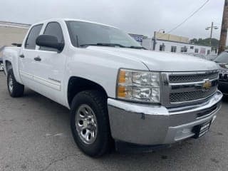 Chevrolet 2012 Silverado 1500