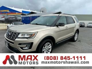 Ford 2017 Explorer