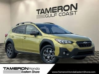 Subaru 2021 Crosstrek