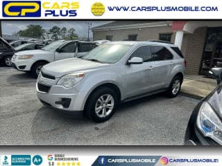 Chevrolet 2012 Equinox