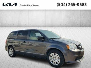 Dodge 2016 Grand Caravan