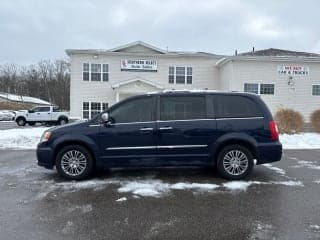 Chrysler 2014 Town and Country