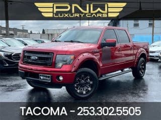 Ford 2013 F-150