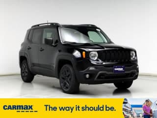 Jeep 2020 Renegade