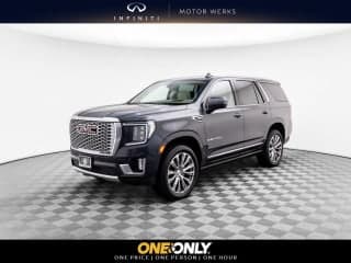 GMC 2021 Yukon