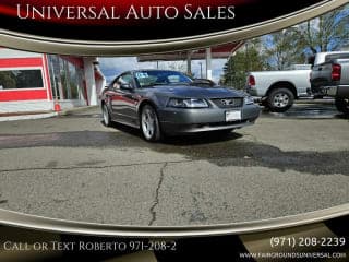 Ford 2004 Mustang