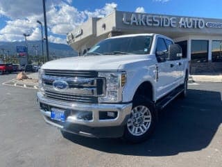 Ford 2019 F-250 Super Duty