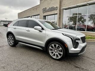 Cadillac 2019 XT4