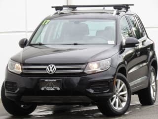 Volkswagen 2017 Tiguan