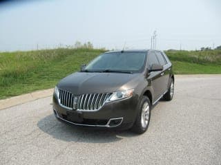 Lincoln 2011 MKX