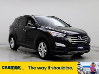 Hyundai 2014 Santa Fe Sport