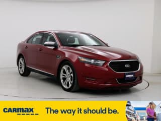 Ford 2013 Taurus