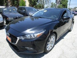 Mazda 2017 Mazda3