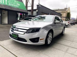 Ford 2012 Fusion