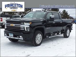 Chevrolet 2021 Silverado 3500HD