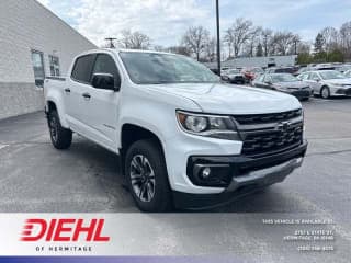 Chevrolet 2021 Colorado