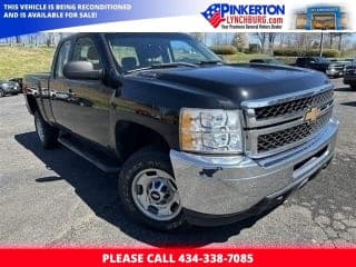 Chevrolet 2013 Silverado 2500HD