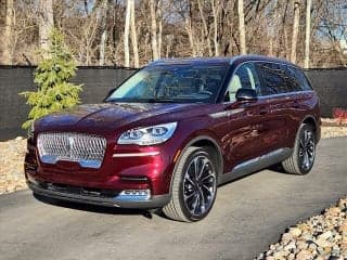 Lincoln 2022 Aviator