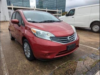 Nissan 2015 Versa Note