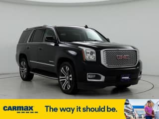 GMC 2017 Yukon