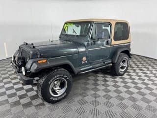 Jeep 1994 Wrangler