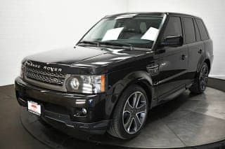 Land Rover 2011 Range Rover Sport