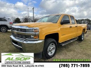 Chevrolet 2015 Silverado 2500HD