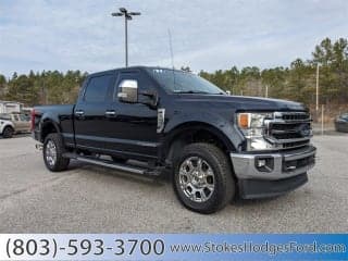 Ford 2021 F-250 Super Duty